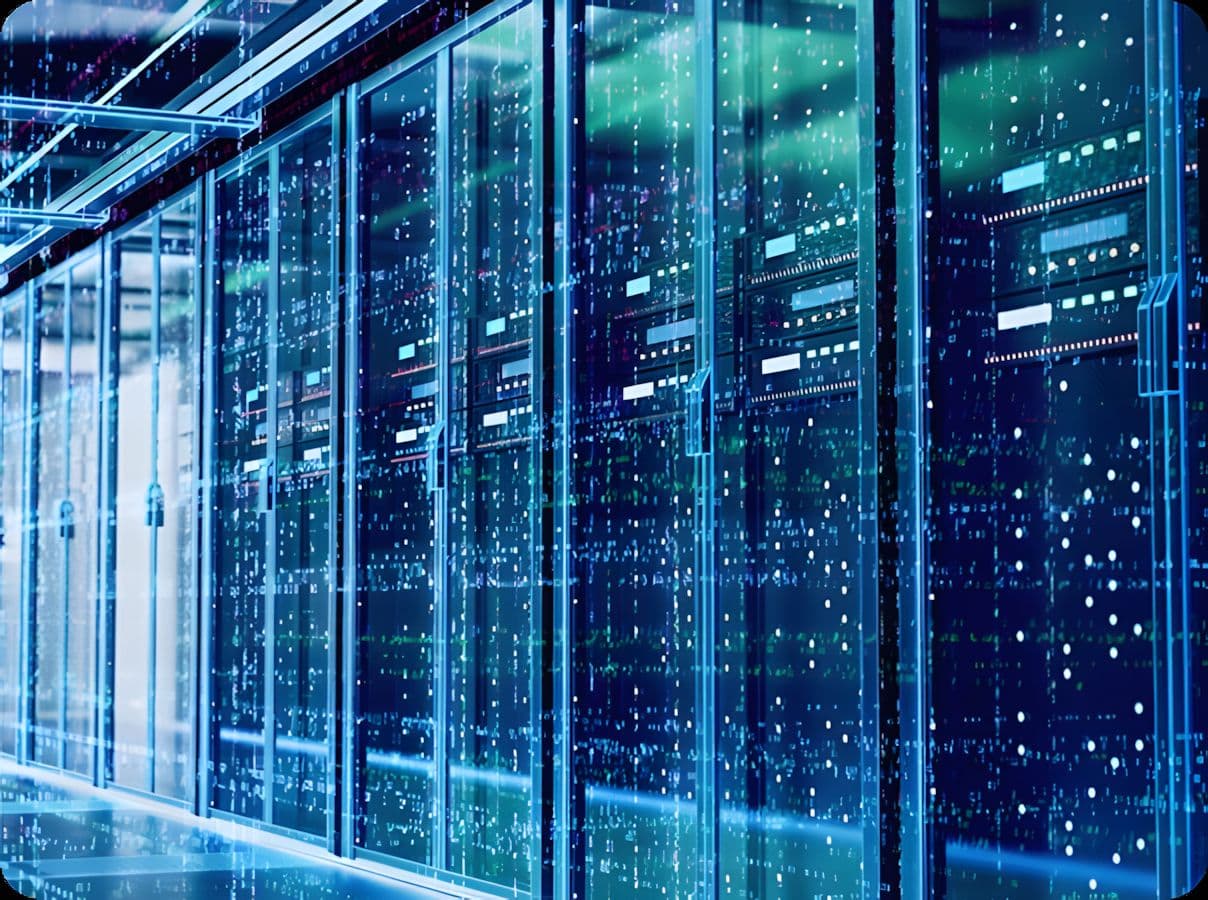 Laptop industrial marca Advantech para uso en una fundidora