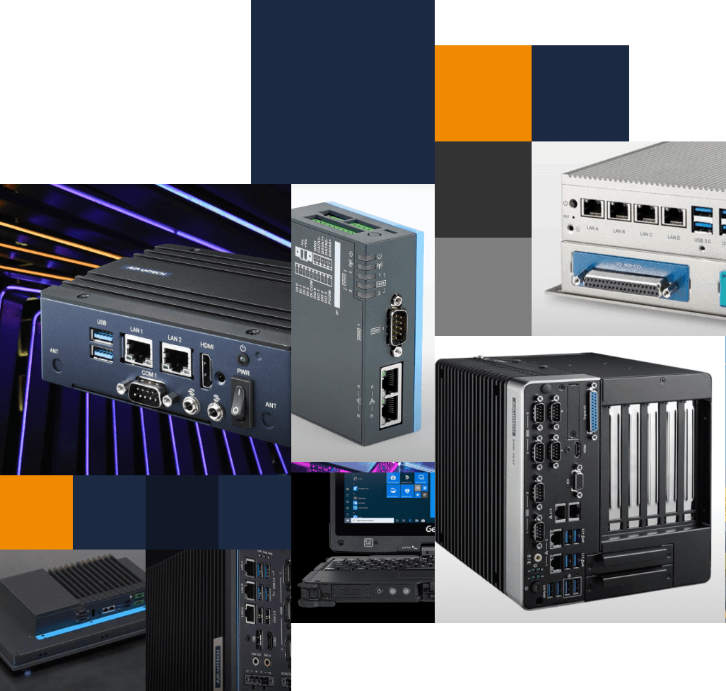 Distribuidor Oficial Advantech en Todo México. Suministro y Equipo